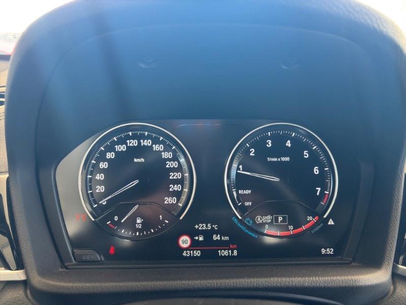 BMW X2 (F39) X2 sDrive20i Msport