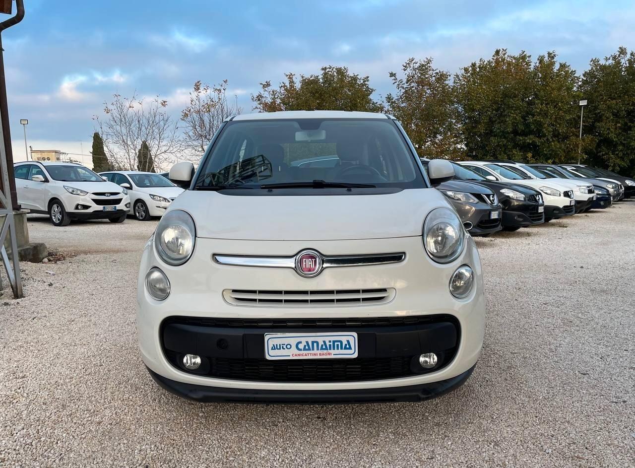 FIAT 500L 1.3 MJT - 2016