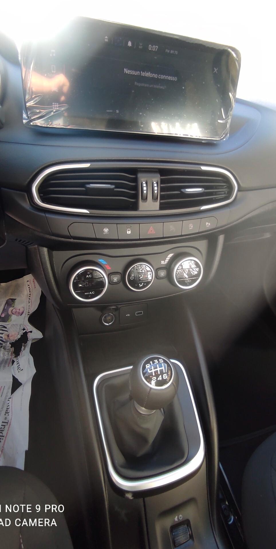 Fiat Tipo 1.6 Mjt S&S SW Cross