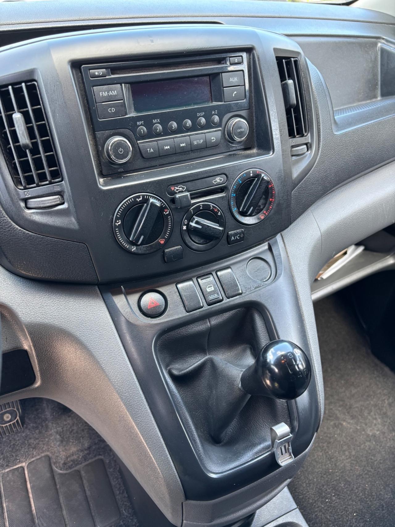 Nissan NV200 1.5 dCi 90CV Furgone