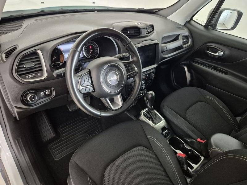 Jeep Renegade 2019 Benzina 1.3 t4 Limited 2wd 150cv ddct