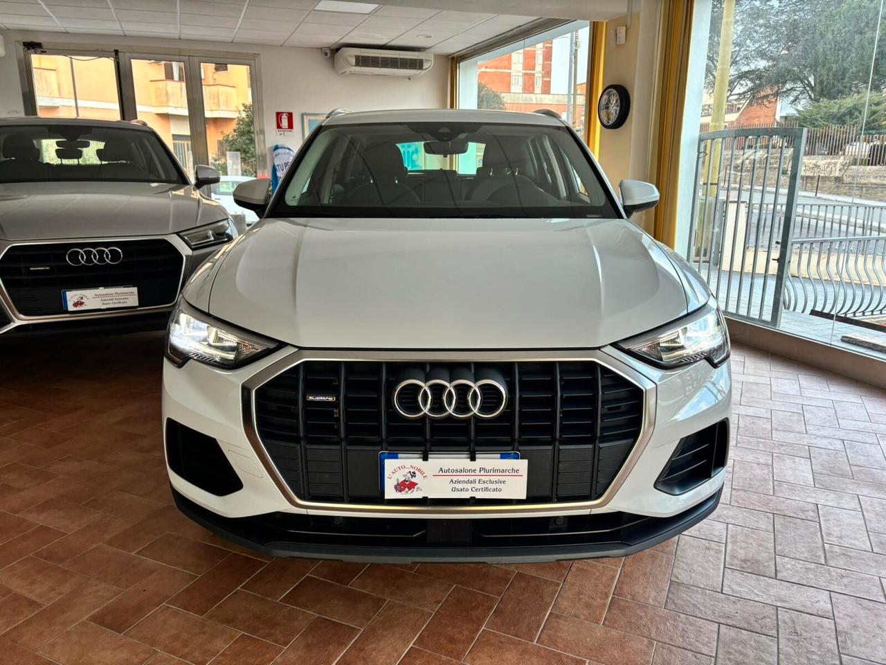 Audi Q3 40 TDI quattro S tronic Business Advanced