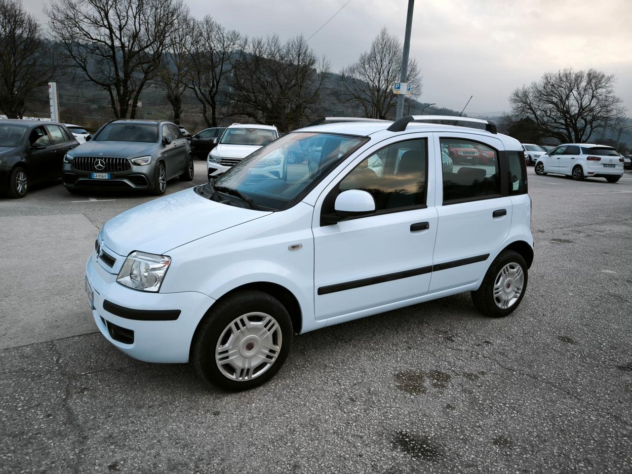 Fiat Panda 1.2 Dynamic Natural Power