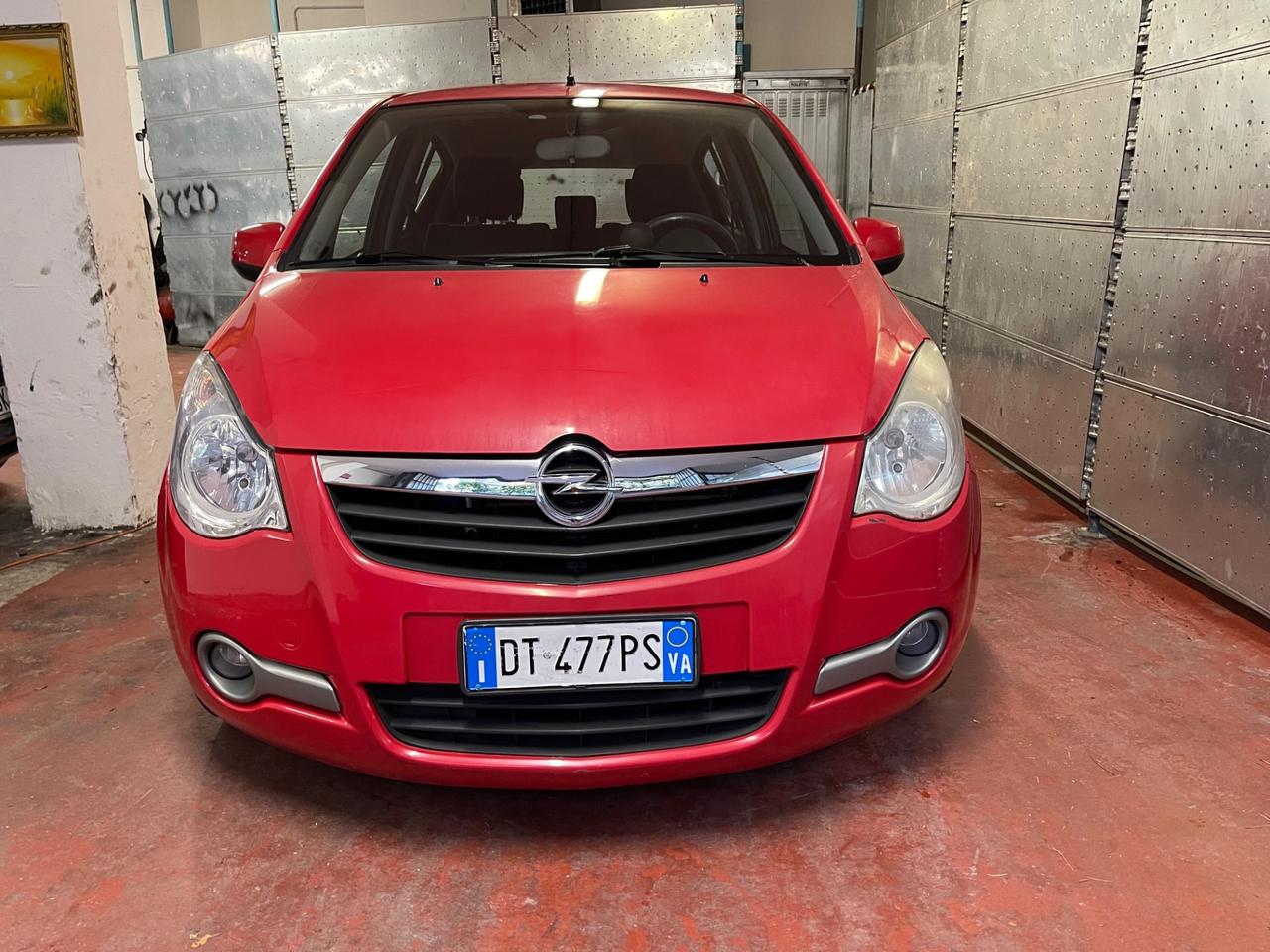 Opel Agila 1.2 16V 86CV Enjoy