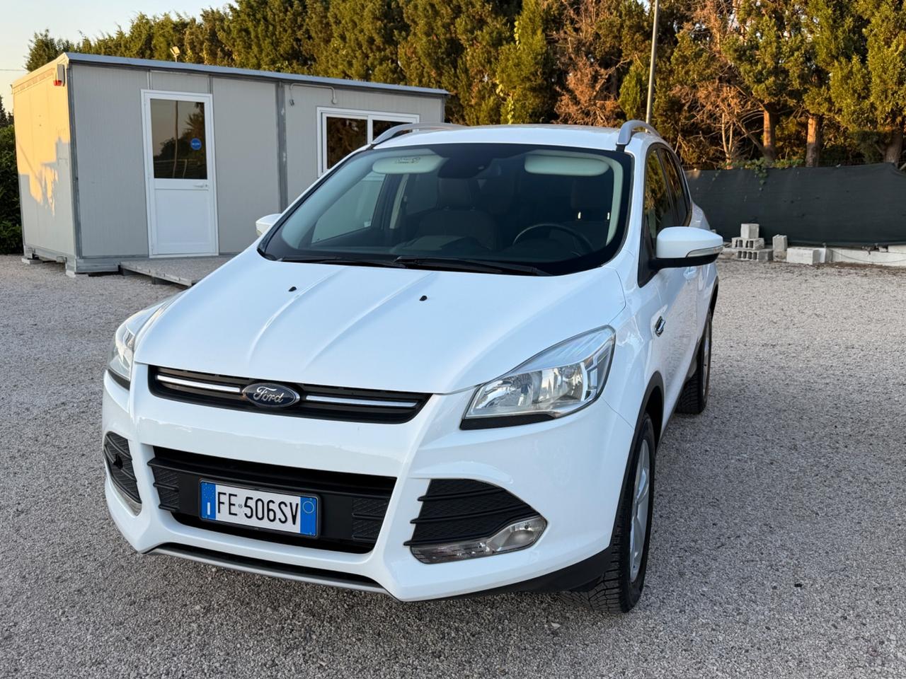 Ford Kuga 2.0 TDCI 120 CV S&S 2WD Titanium