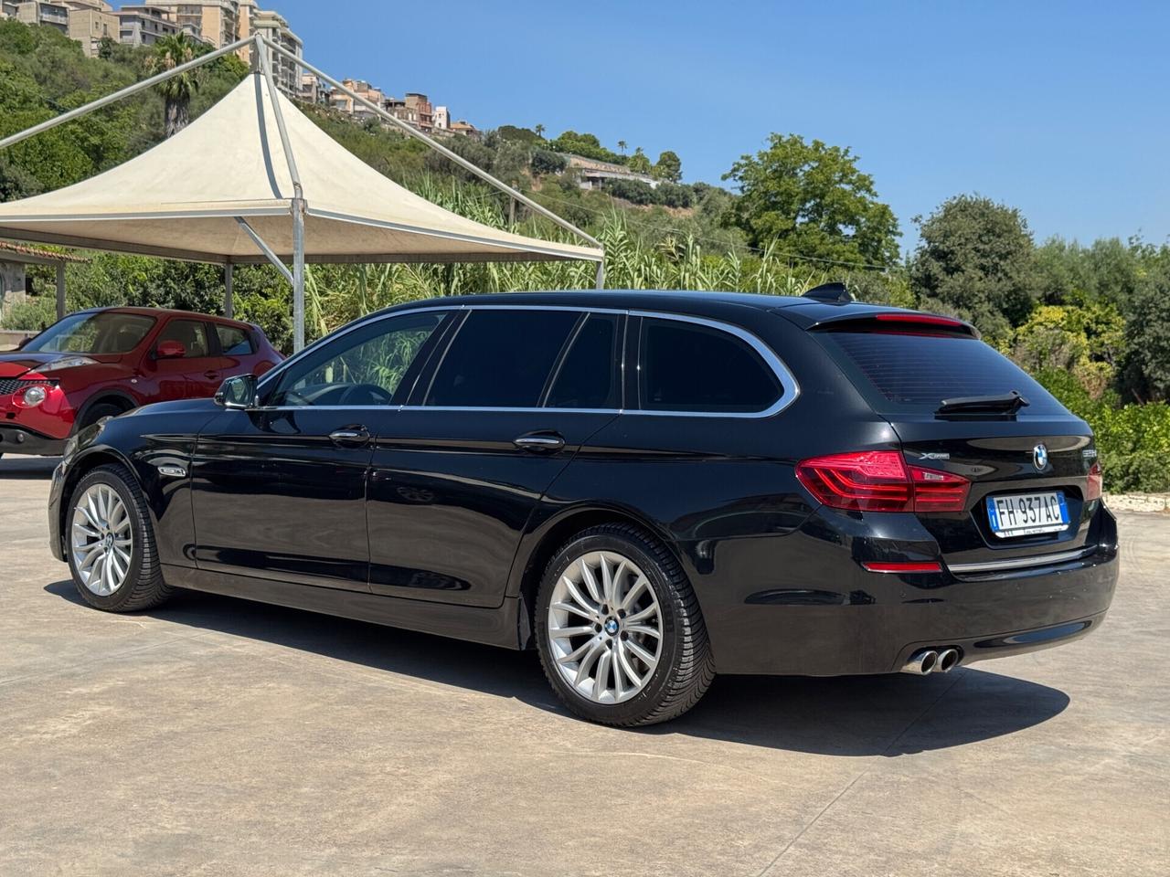 Bmw 525 525d xDrive Touring