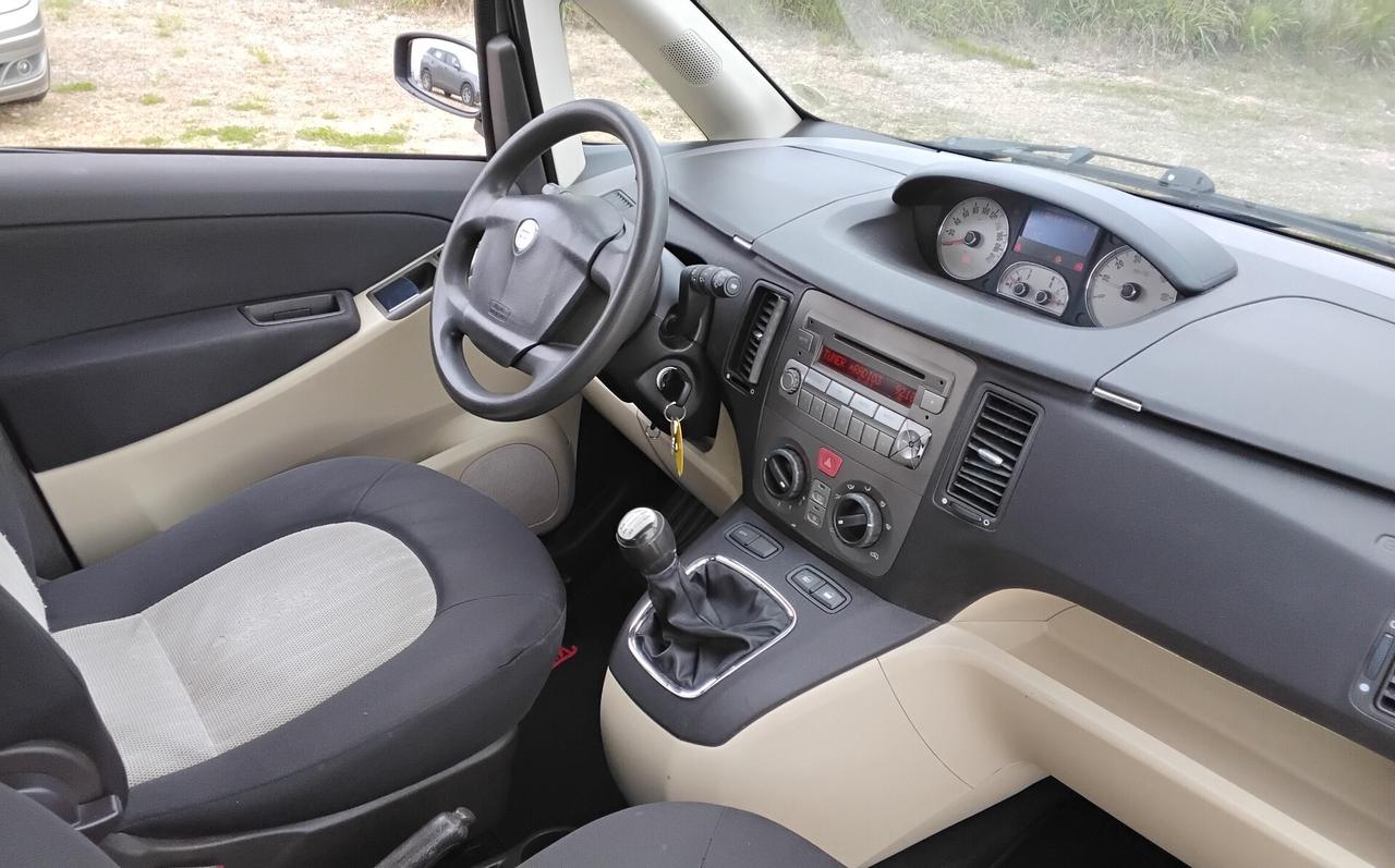 Lancia MUSA 1.3 Multijet 16V Oro
