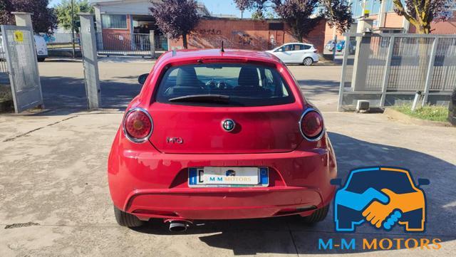 ALFA ROMEO MiTo 1.6 JTDm 16V Distinctive "NEOPATENTATI!"