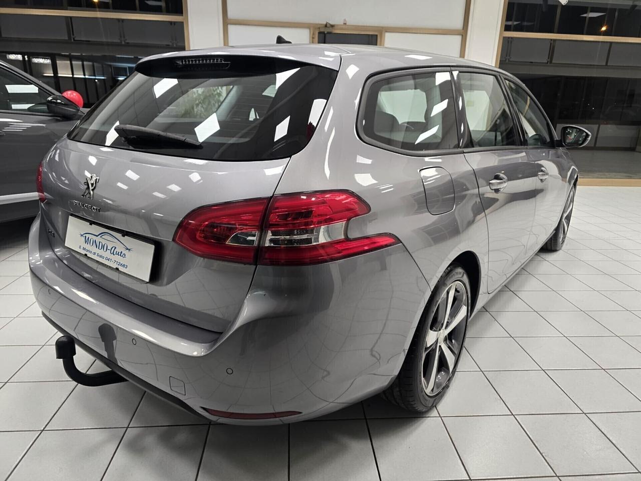 Peugeot 308 BlueHDi 130 S&S SW Bus. 2018