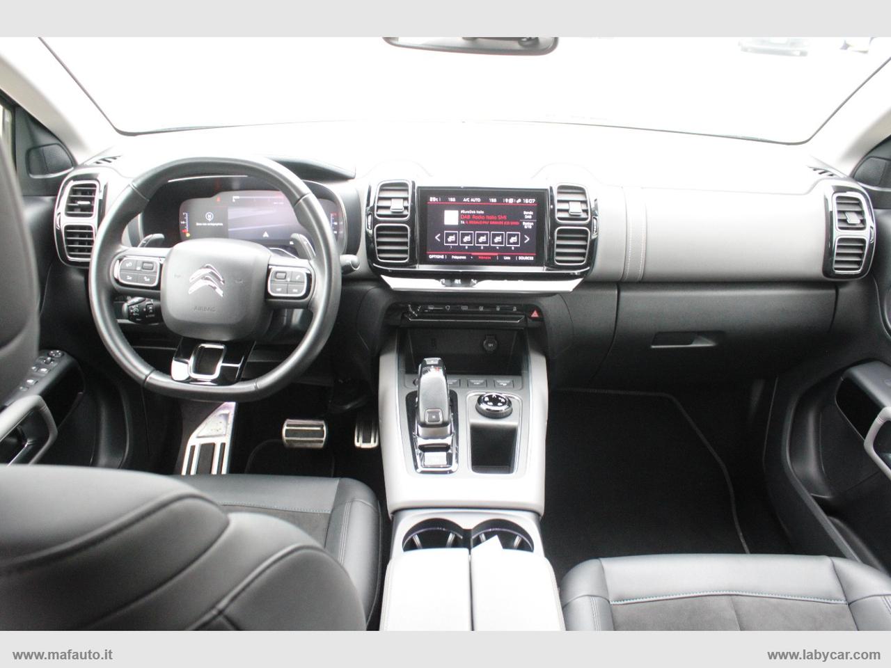 CITROEN C5 Aircross BlueHDi 130 S&S EAT8 Shine
