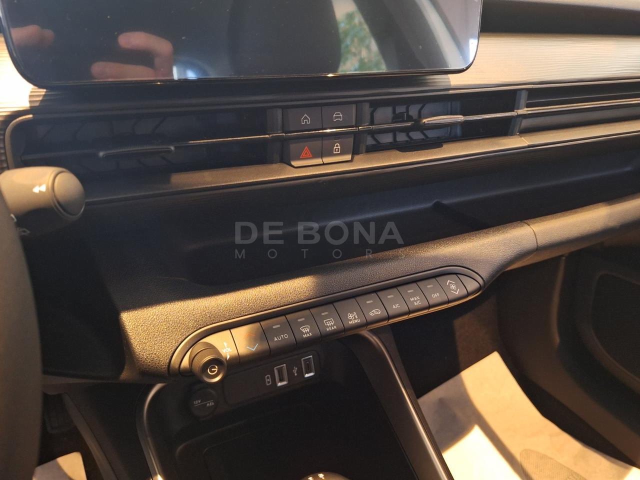 Jeep Avenger 1.2 turbo altitude fwd 100cv