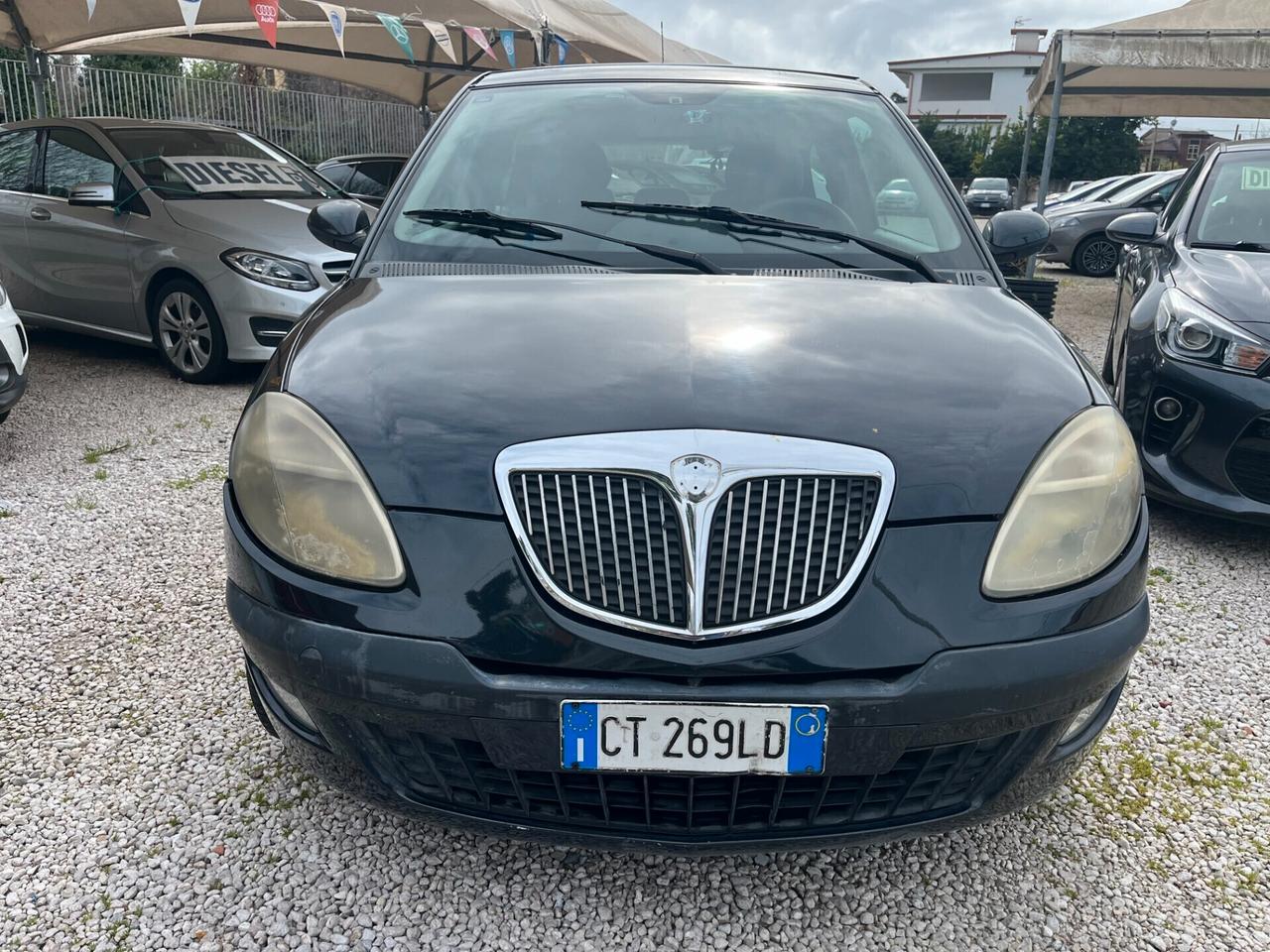 Lancia Ypsilon 1.2 GPL SCADENZA 2034 KM ORIGINALI 2005