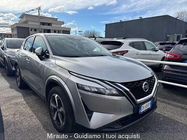 Nissan Qashqai Qashqai MHEV 158 CV Xtronic N-Connecta