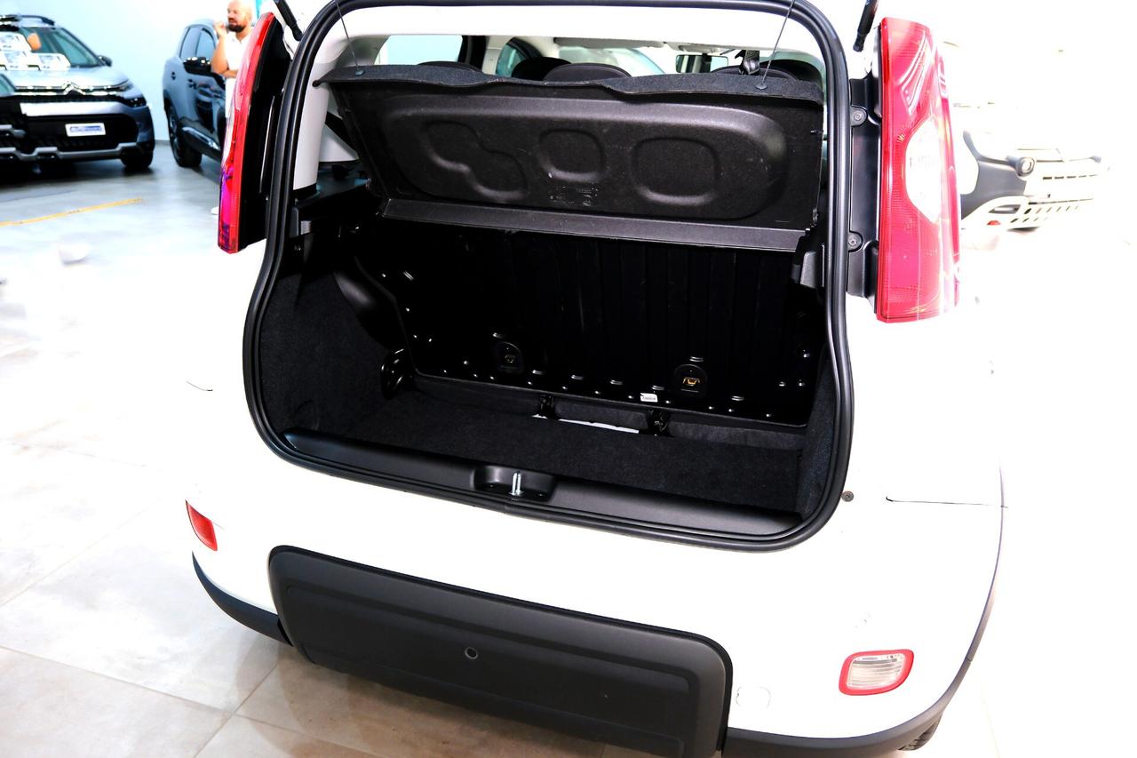 Fiat Panda Cross 1000 HYBRID 70cv CARPLAY