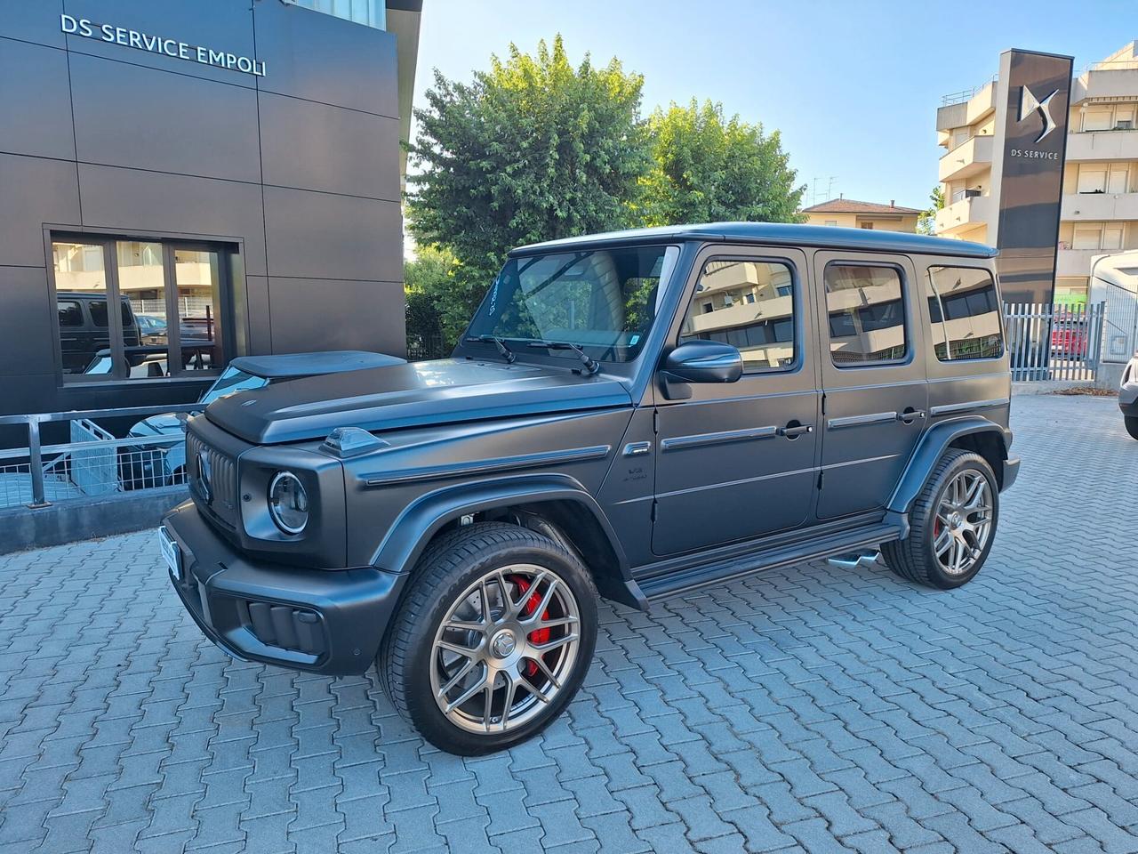 G63 AMG My 2025 Performance 605cv Mild hybrid