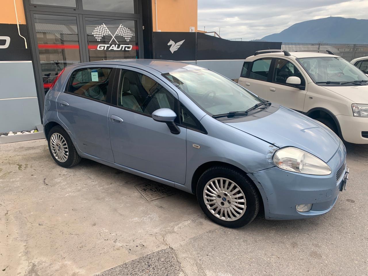 Fiat Grande Punto 1.2 Benzina 5P