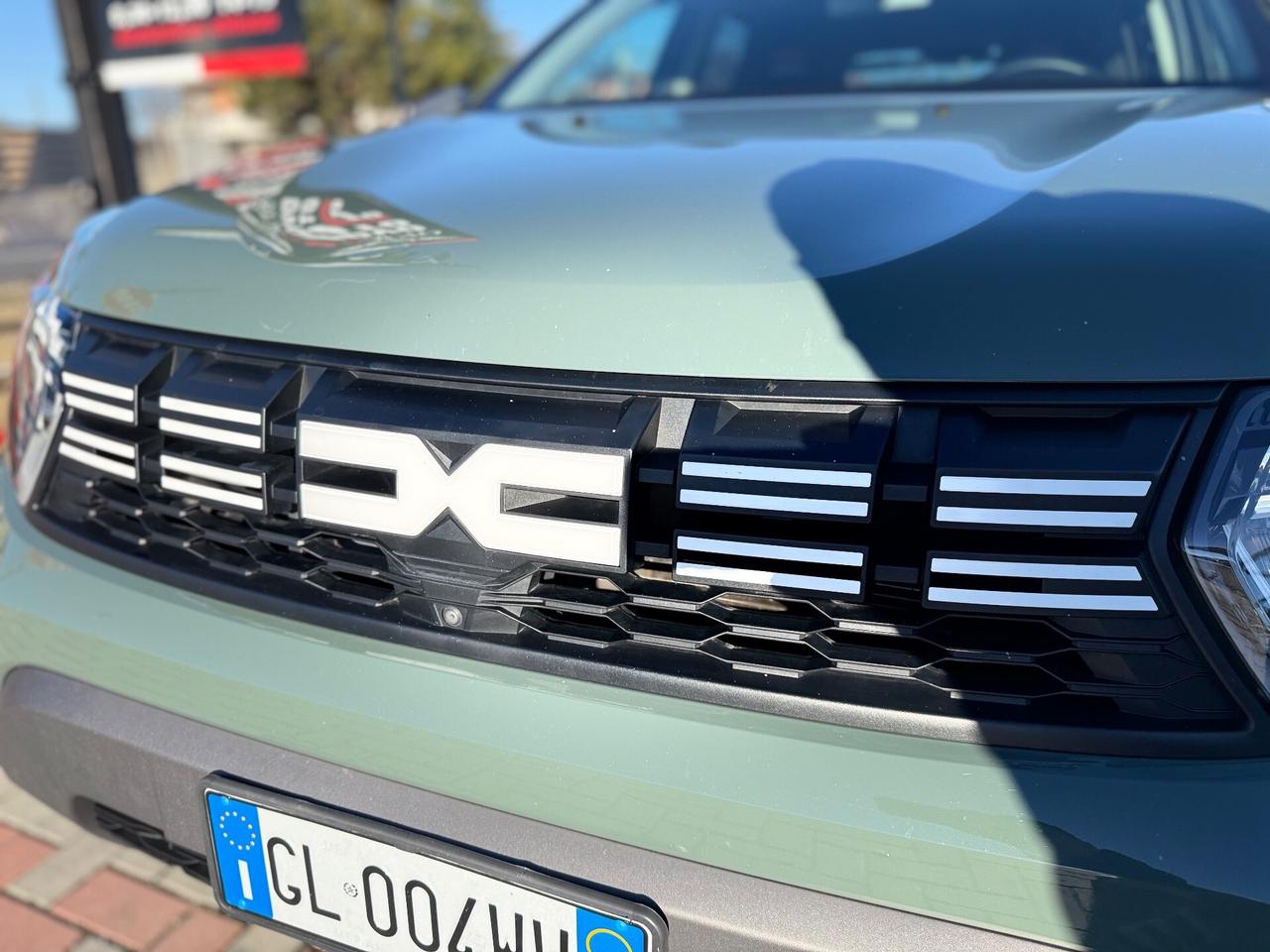 Dacia Duster 1.0 TCe GPL 4x2 Journey UNICO PROPRIETARIO