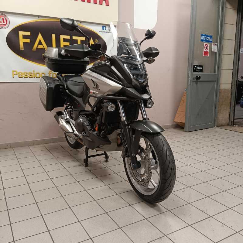 Honda NC 750 X DCT ABS - 2018