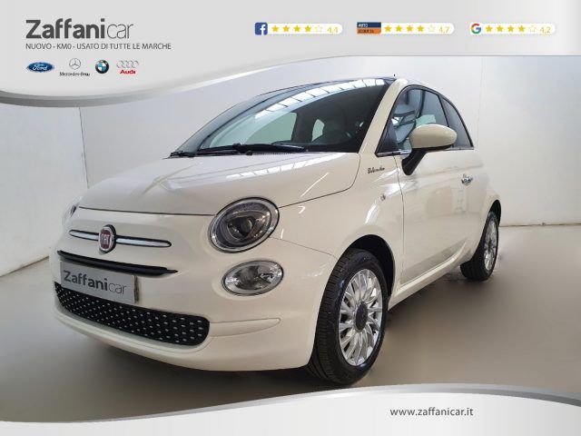 FIAT 500 1.0 Hybrid Dolcevita NEOPATENTATI