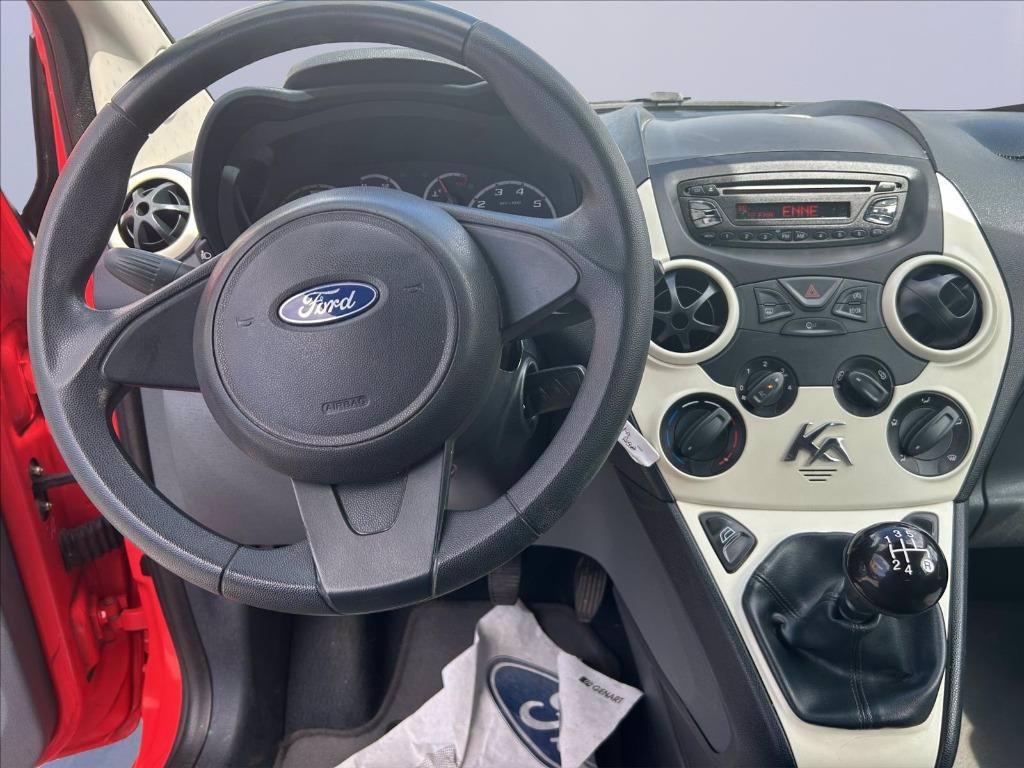 FORD Ka 1.2 + 69cv del 2012
