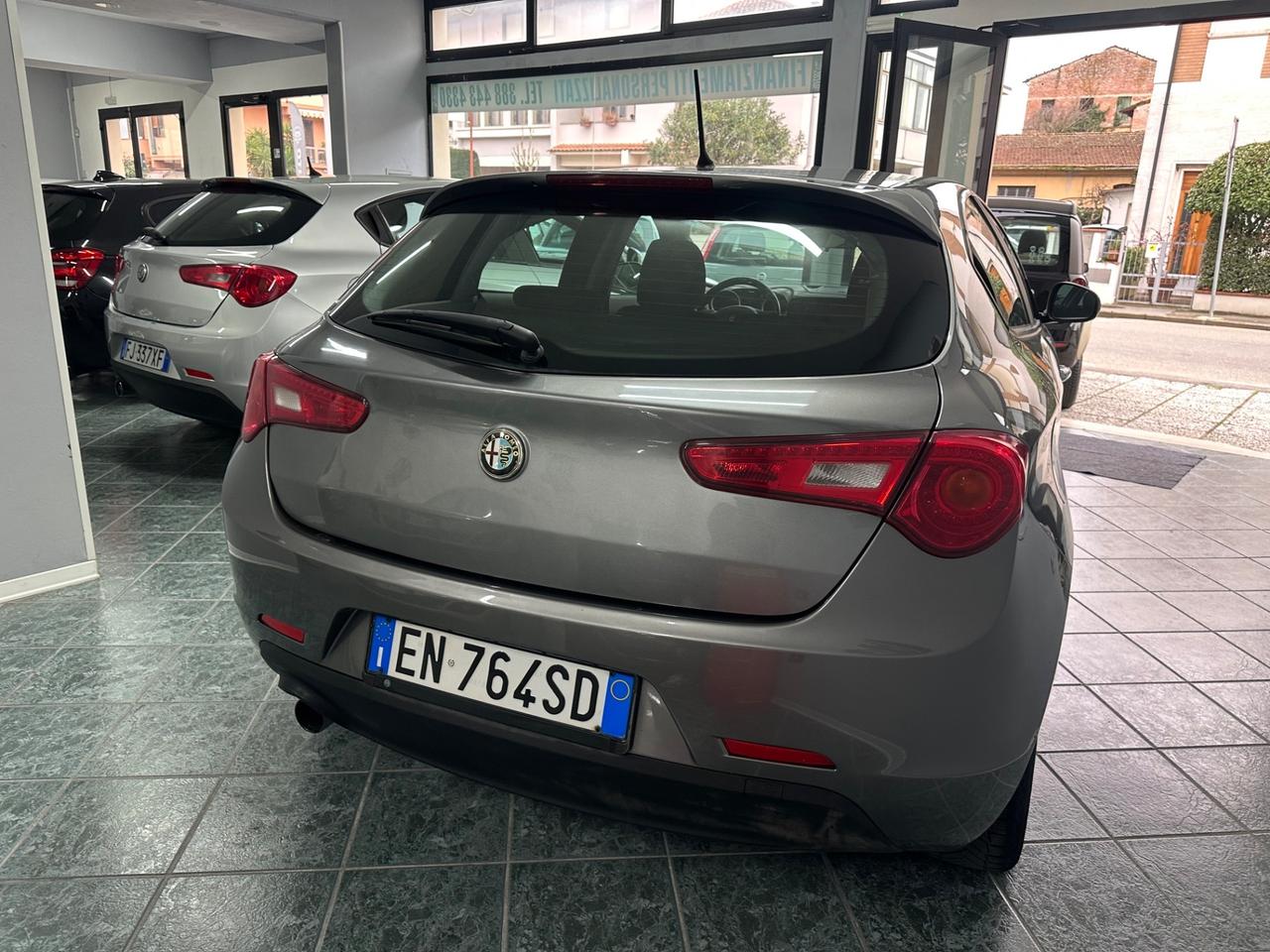 Alfa Romeo Giulietta 1.4 Turbo MultiAir Progression