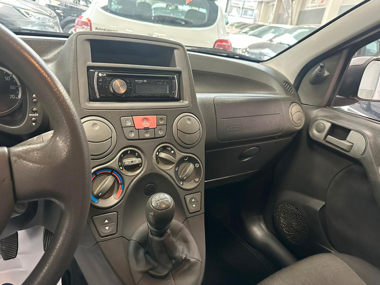 Fiat Panda 1.3 MJT 16V DPF 4x4 Cross