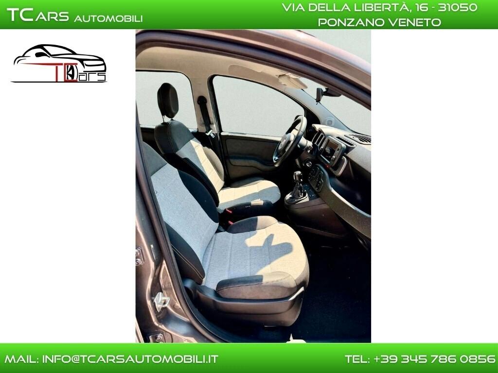 FIAT PANDA 1.0 MILD HYBRID CROSS - NEOPATENTE