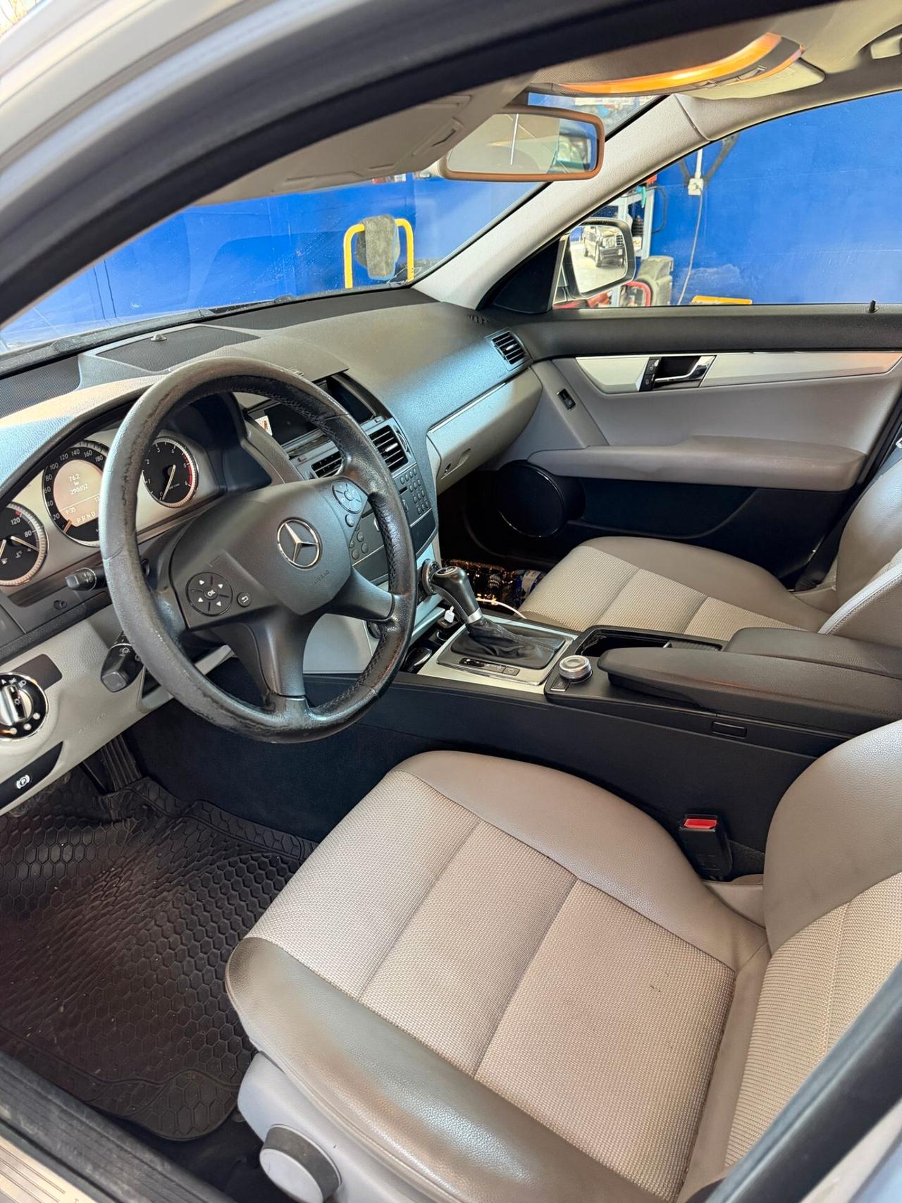 Mercedes-benz C 220 CDI cat Avantgarde Sport