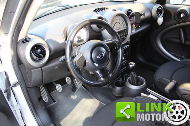 MINI Countryman Mini Cooper SD Countryman Bi colore