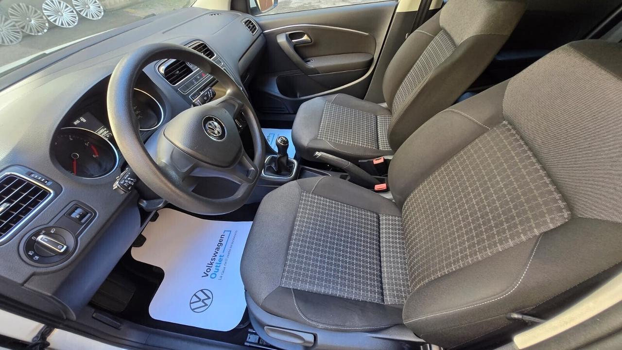 Volkswagen Polo 1.4 TDI 90 CV 5p. Business BlueMot