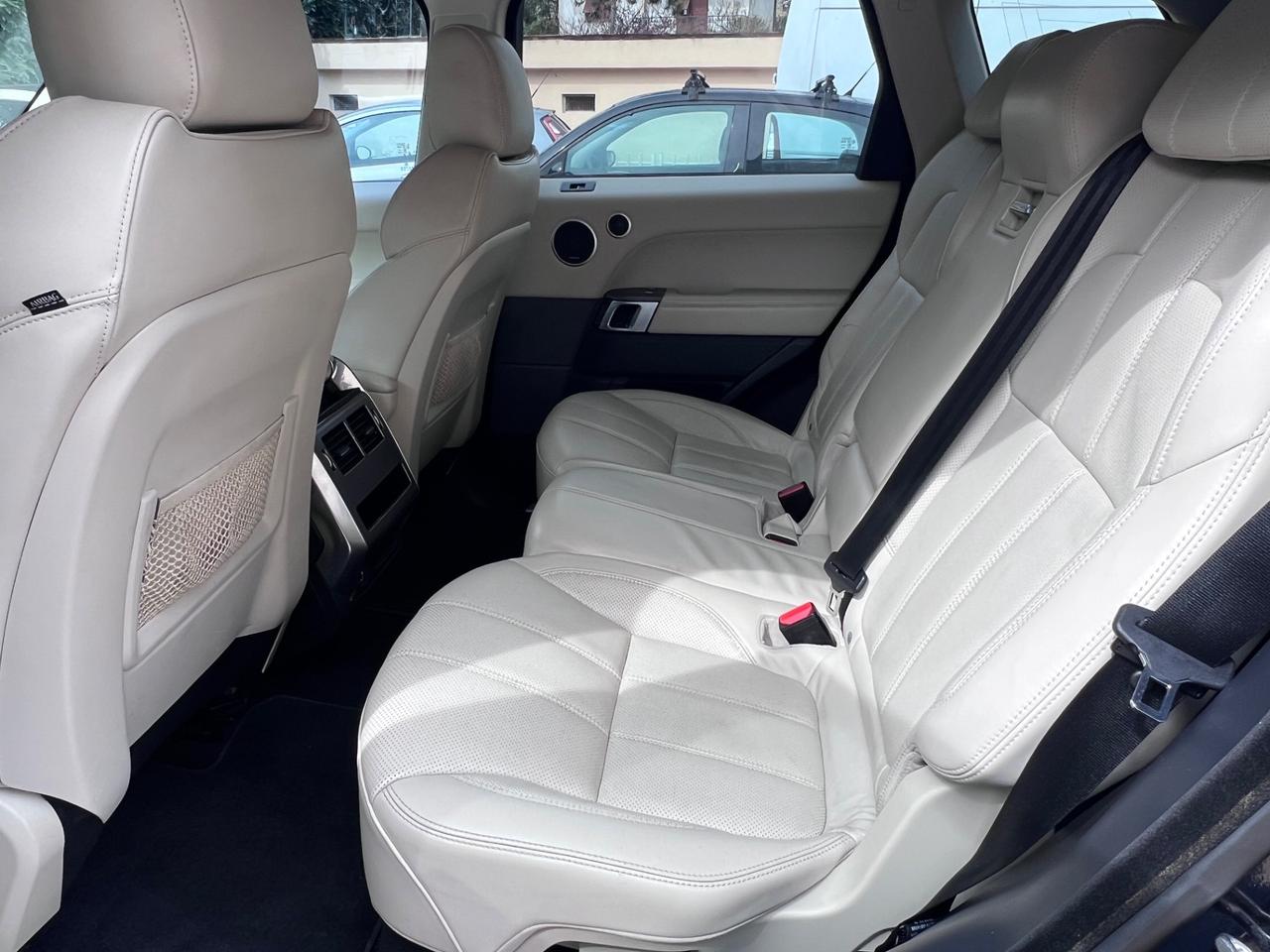 Land Rover Range Rover Range Rover 3.0 TDV6 HSE