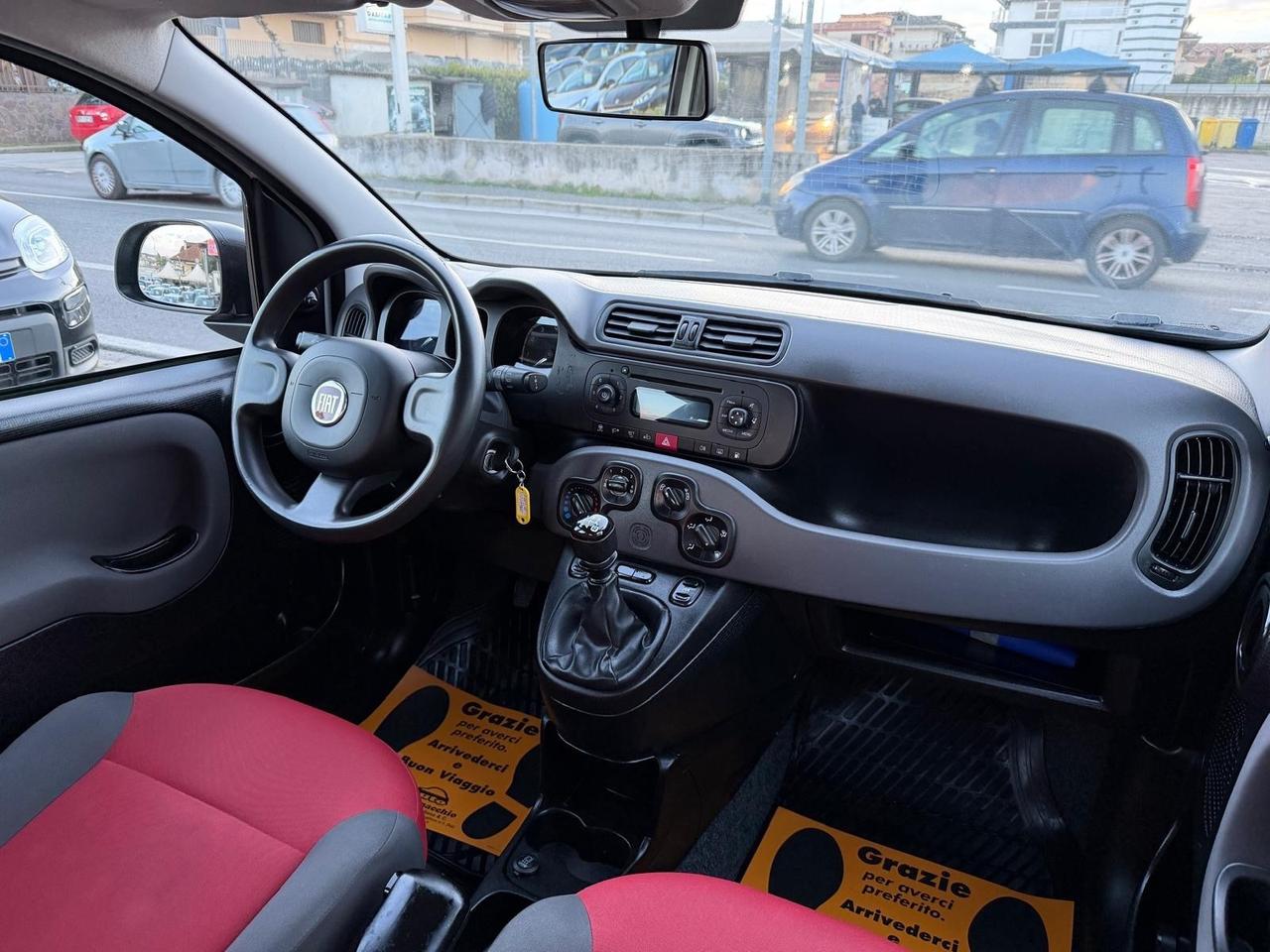 FIAT PANDA 900 METANO 84 (CV) 2016