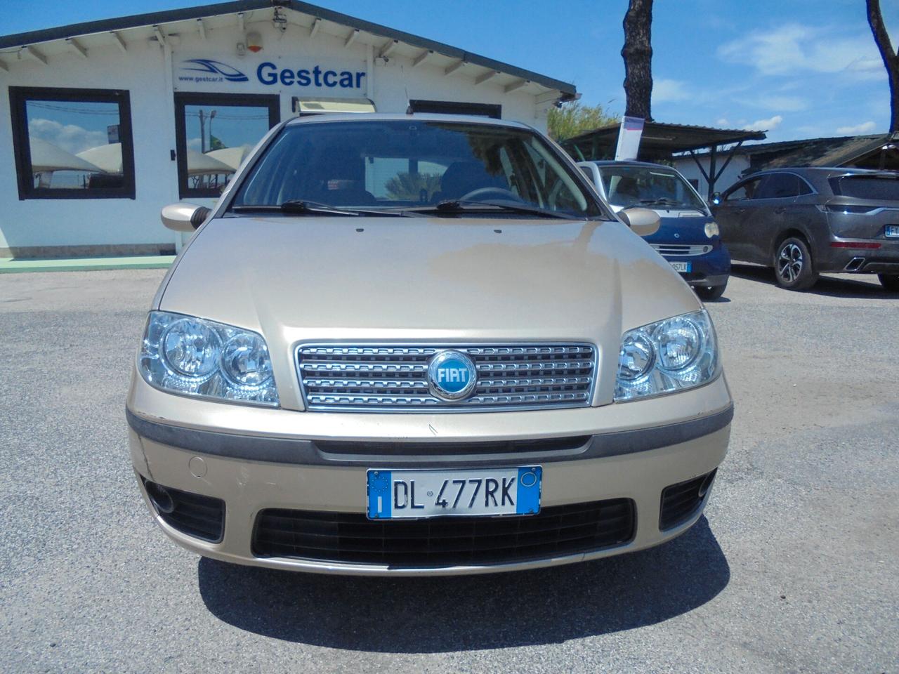 Fiat Punto Classic 1.2 5 porte neopatentati