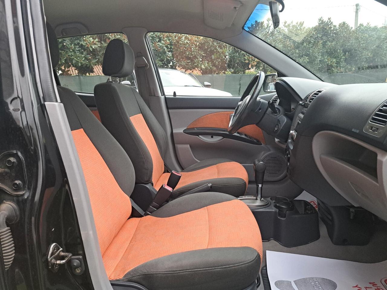 Kia Picanto 1.0 BENZ / 65 CV/AUTOMATICA /OK NEOPATENTATI