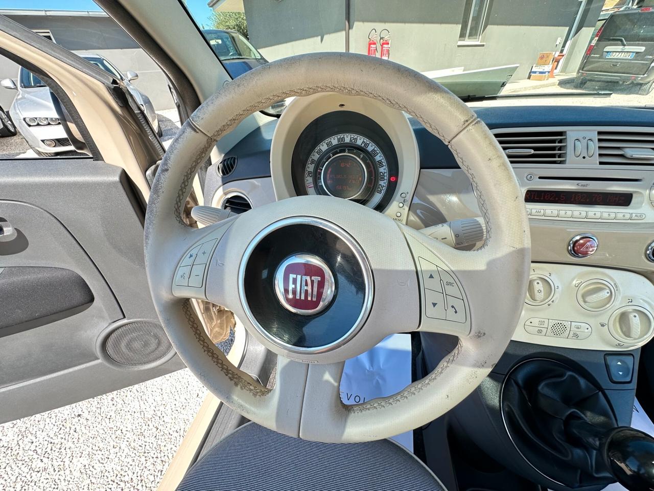 Fiat 500 1.3 Multijet 16V 95 cv 156.197 km