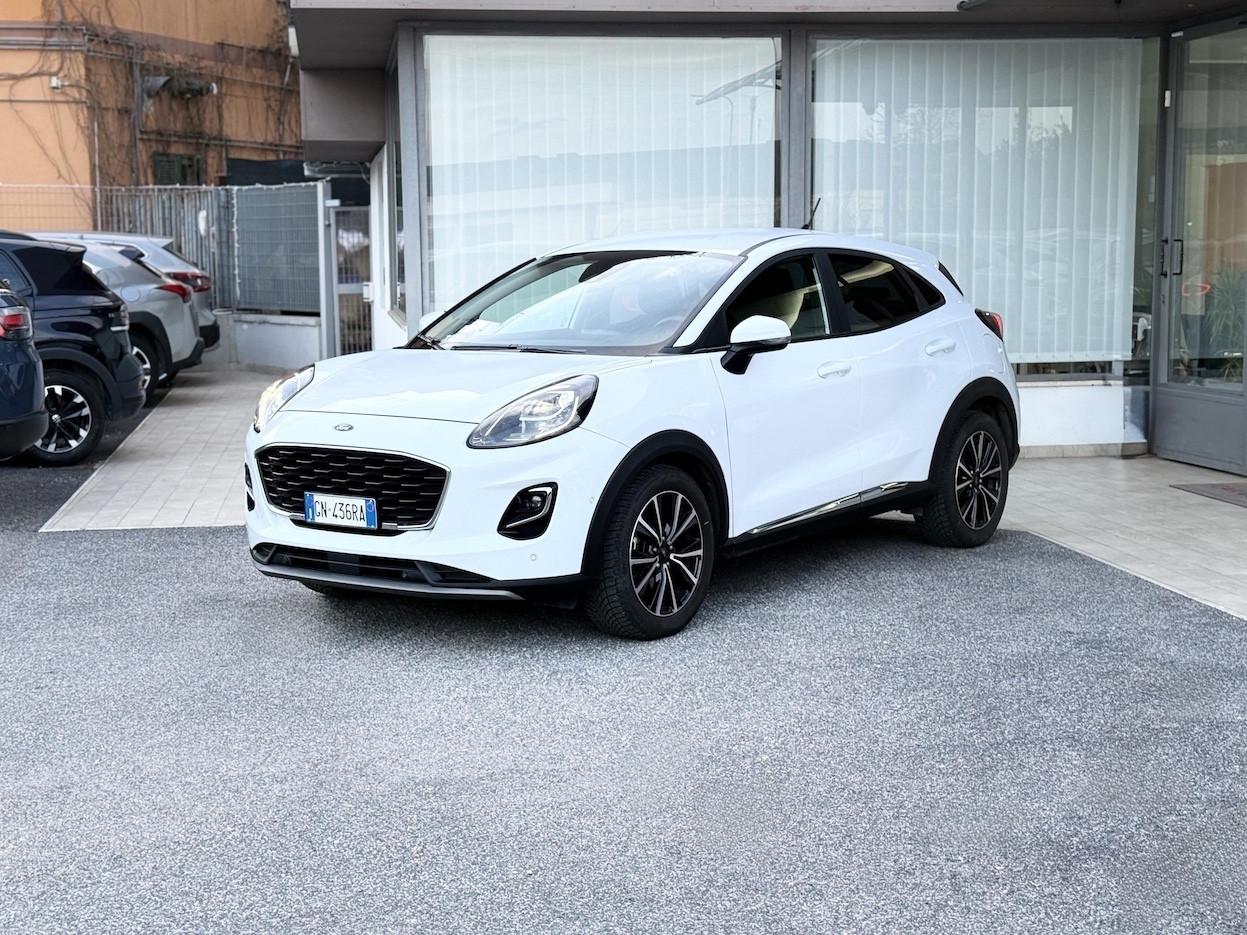 Ford Puma 1.0 Hybrid ST-Line X 125CV E6 Neo - 2023