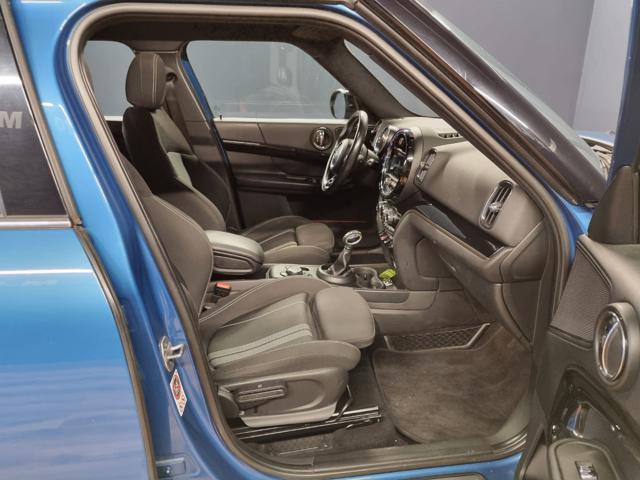 MINI Mini 2.0 Cooper SD Business Countryman ALL4 Automatica