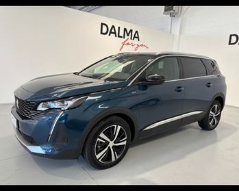 PEUGEOT 5008 II 2021 - 5008 PURETECH 130 S&S EAT8 - GT