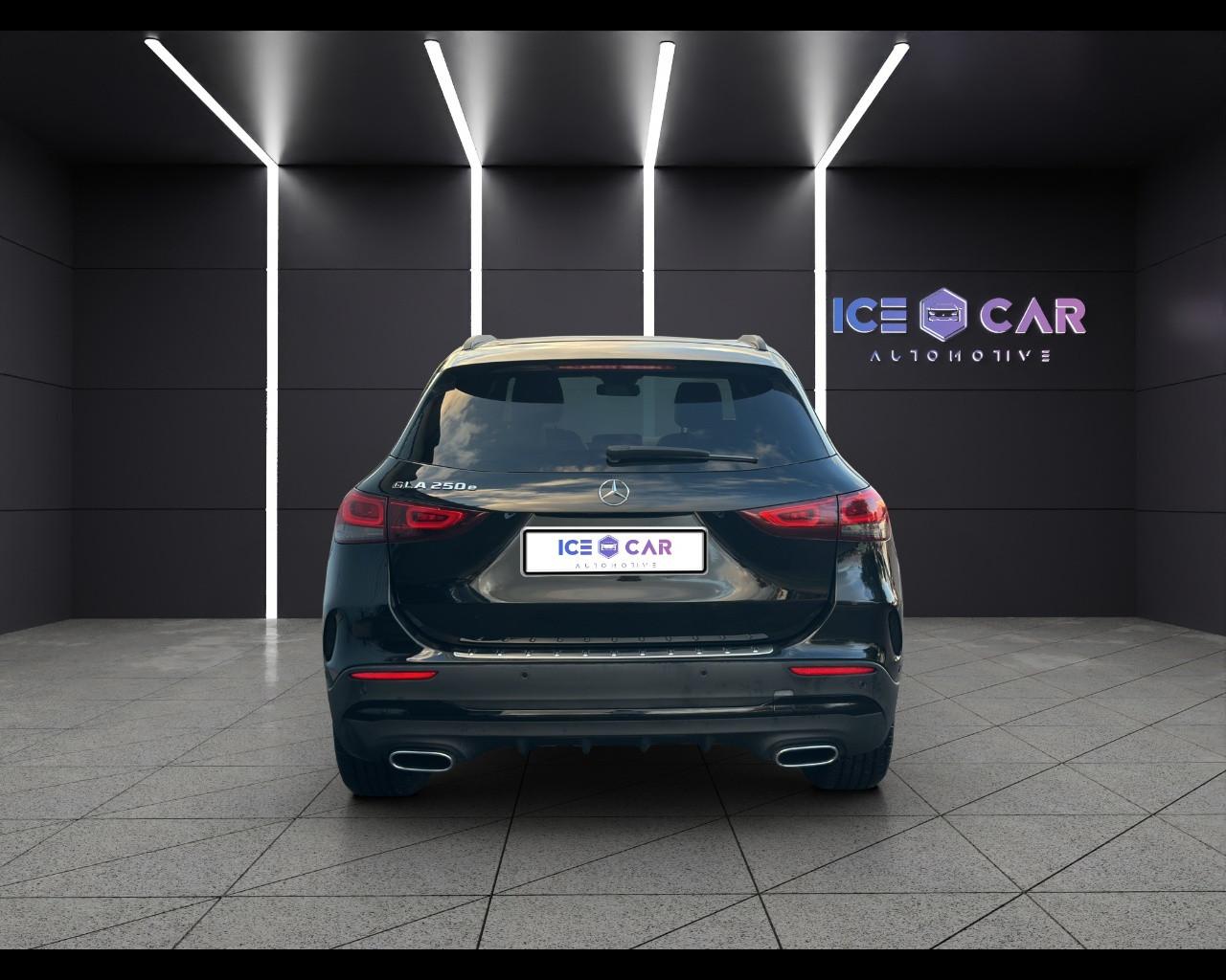 Mercedes-Benz GLA (H247) - GLA 250 e hybrid EQ Premium