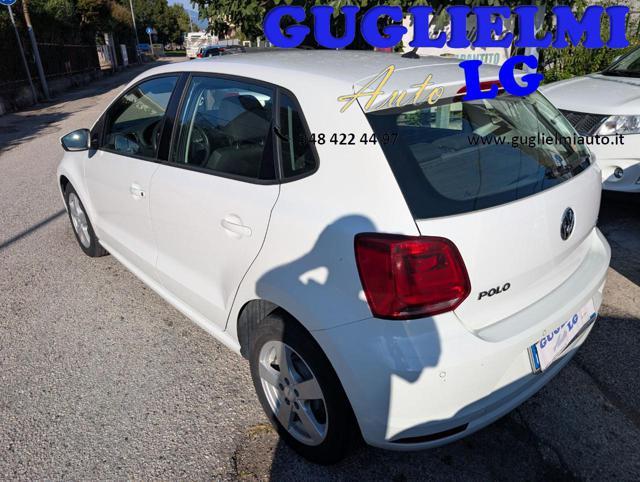 VOLKSWAGEN Polo 1.4 TDI 5p. Comfortline