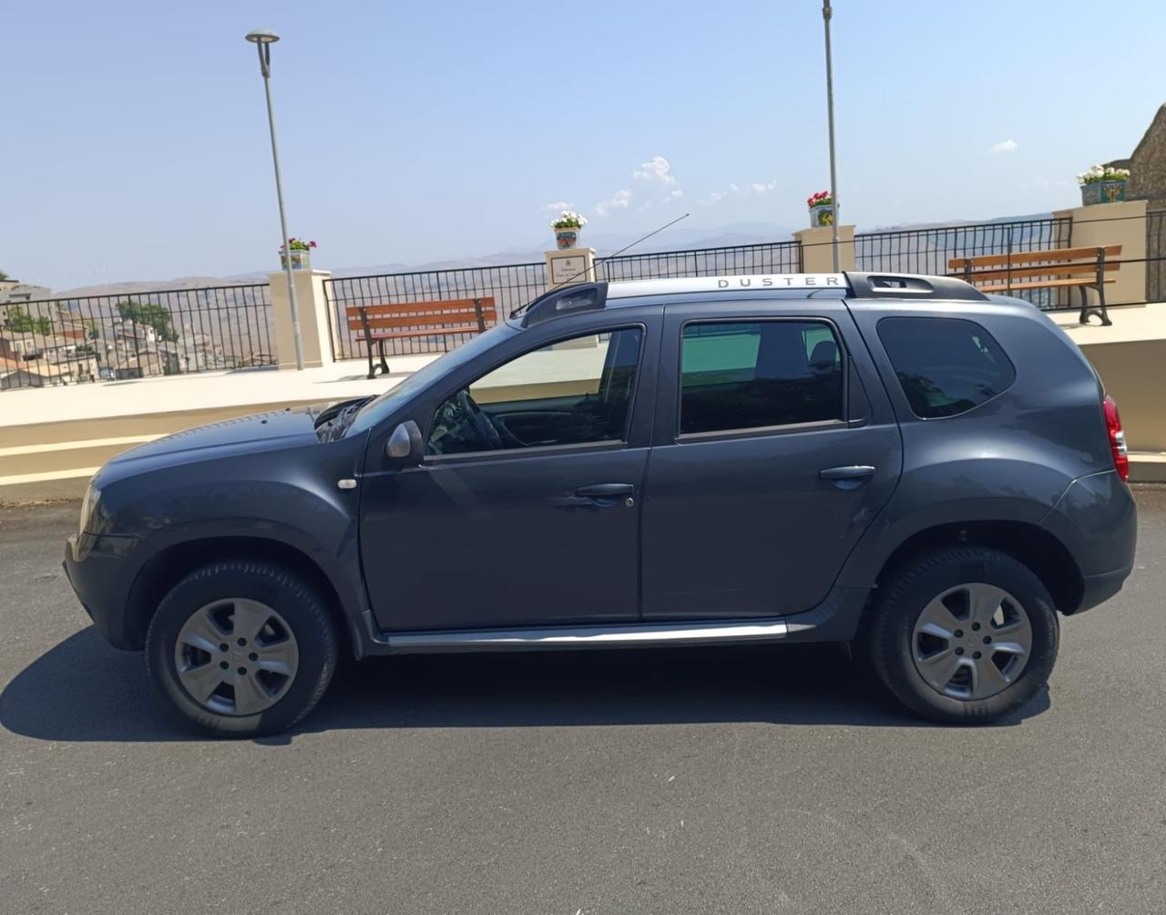 Dacia Duster 1.5 dCi 110CV 4x4 Lauréate
