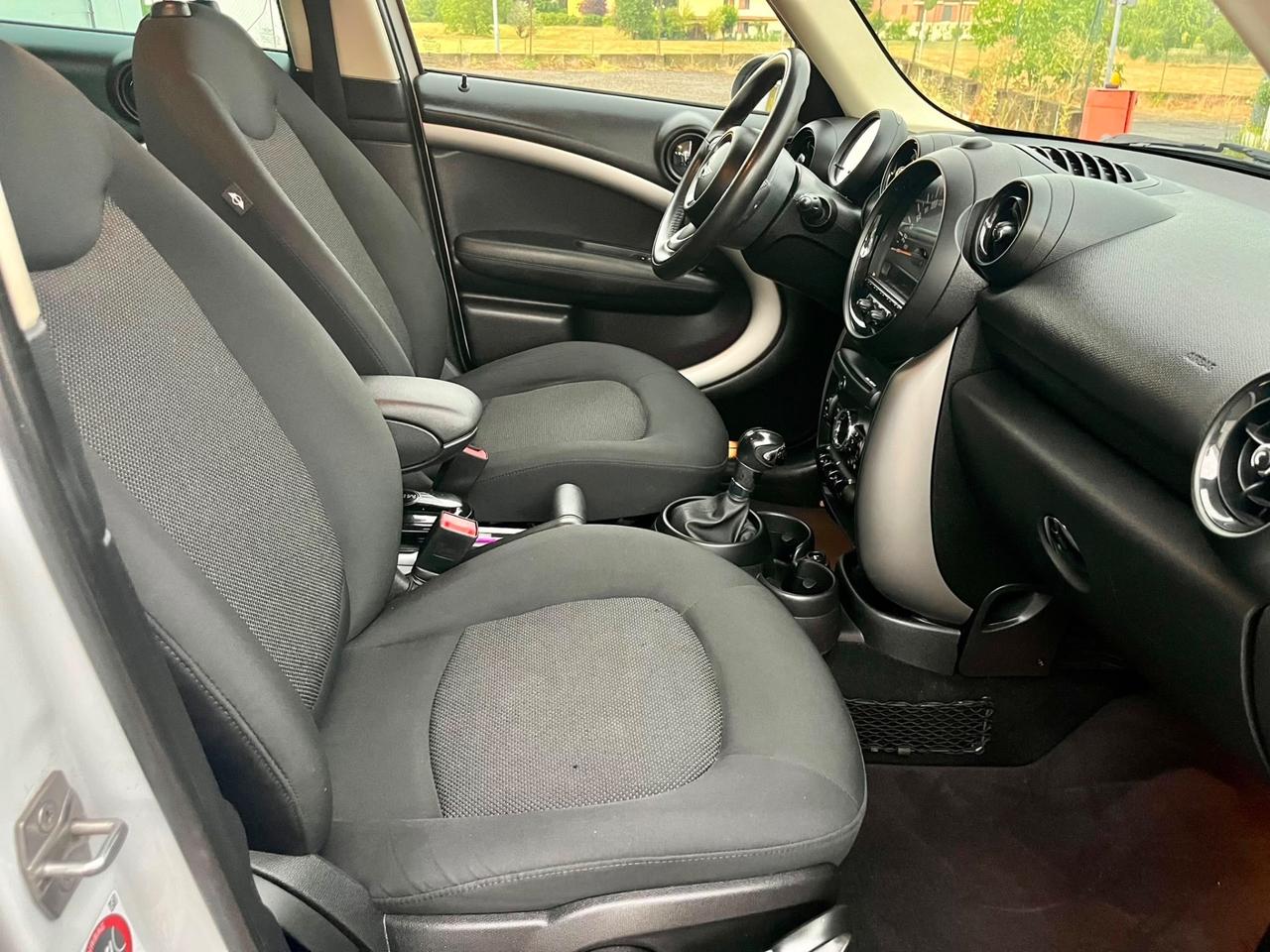 Mini Countryman 2.0D automatica 2015 94.000km euro6