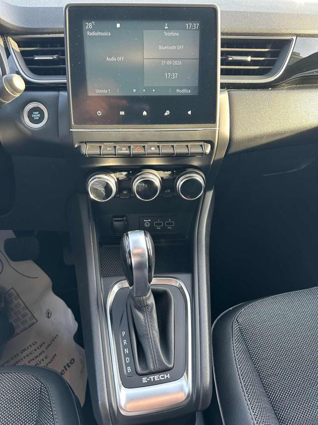 RENAULT Captur Full Hybrid E-Tech 145 CV Intens