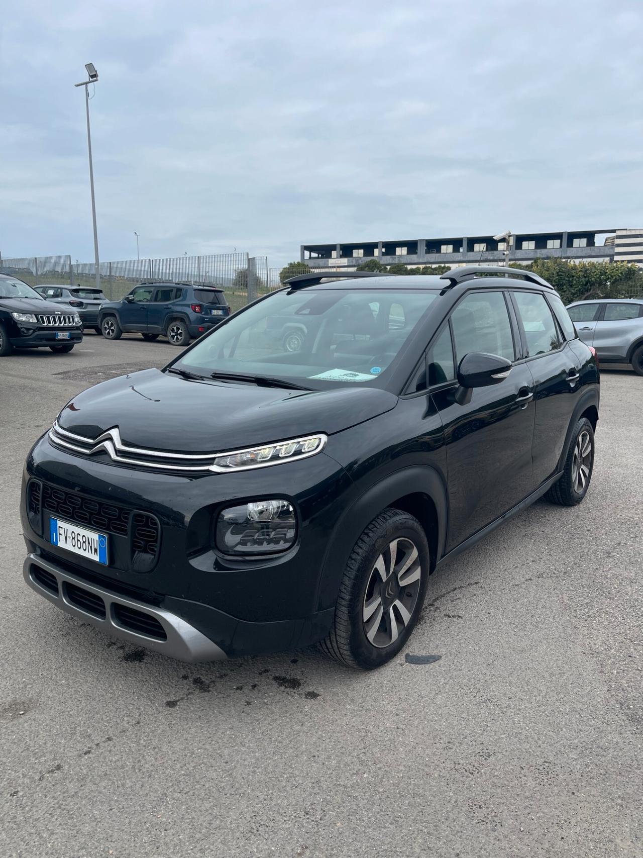 Citroen C3 Aircross BlueHDi 100 S&S Feel