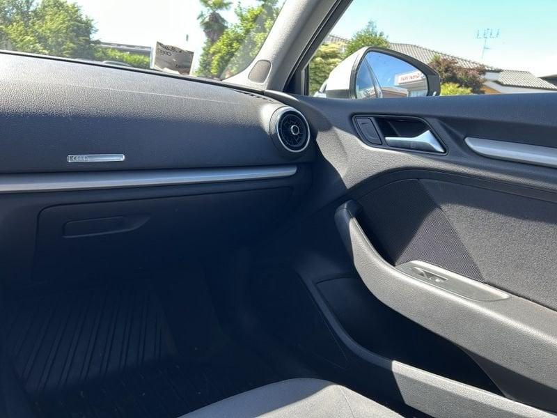 Audi A3 SPB 30 TDI 93 MILA KM * GARANZIA EUROPEA INCLUSA