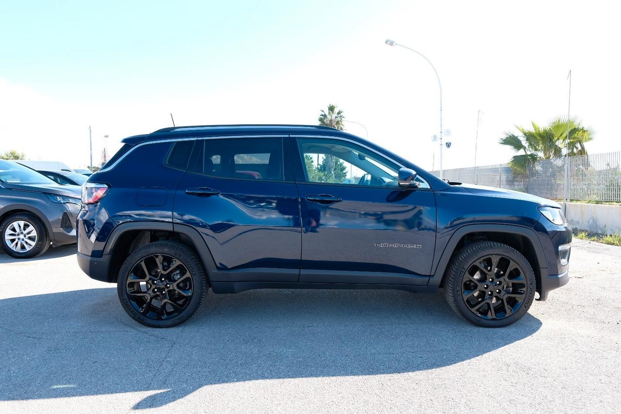 Jeep Compass 2.0 Multijet II aut. 4WD Night Eagle