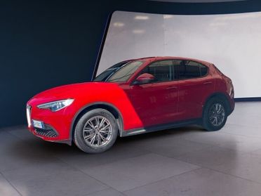 Alfa Romeo Stelvio 2.2 TD 190 CV Super Business AT8 Q4