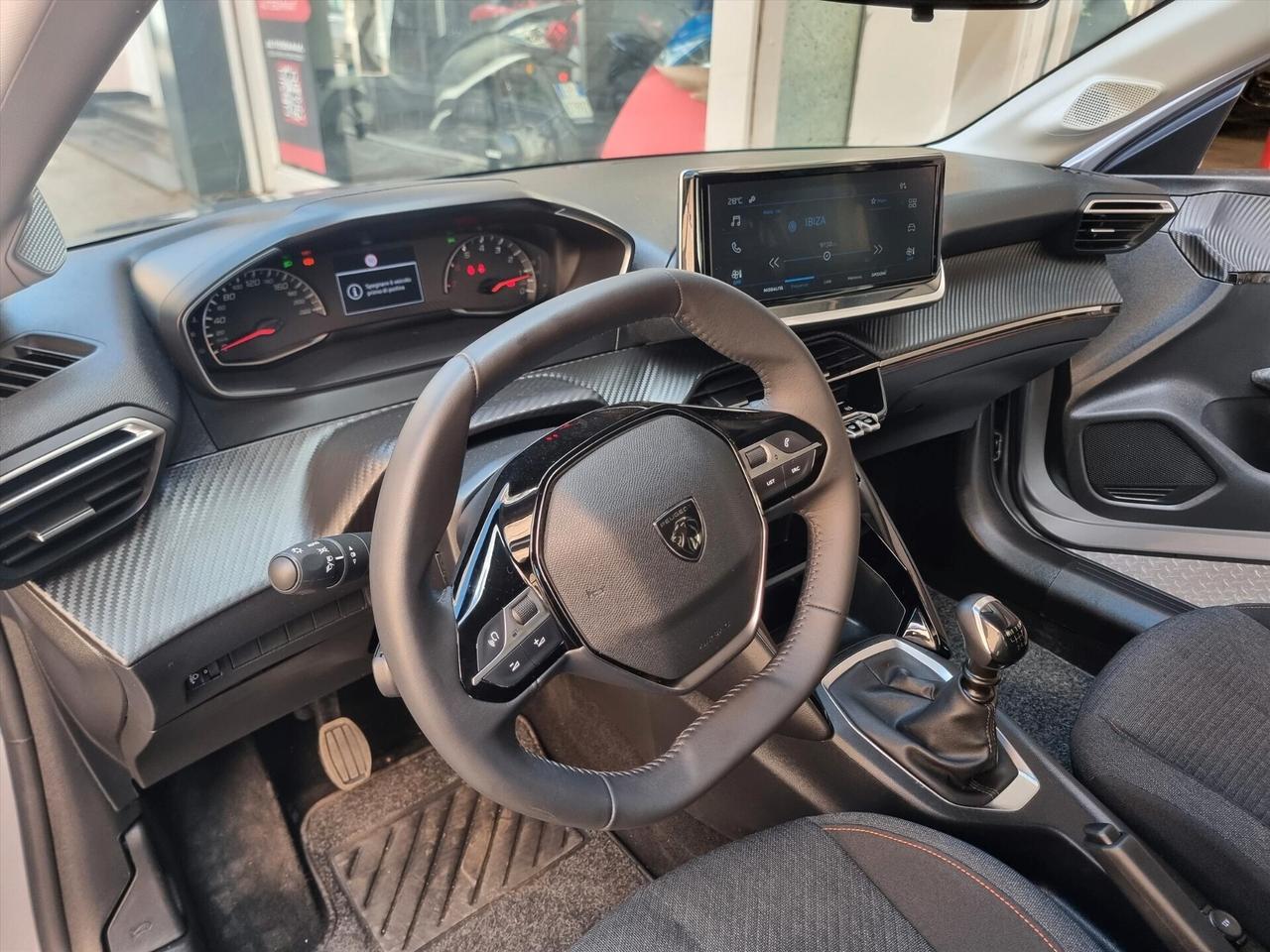 Peugeot 208 PureTech 100 Stop&Start 5 porte Style
