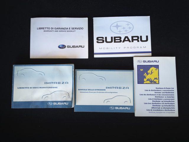SUBARU Impreza XV 2.0D Trend *UNICO PROPRIETARIO*