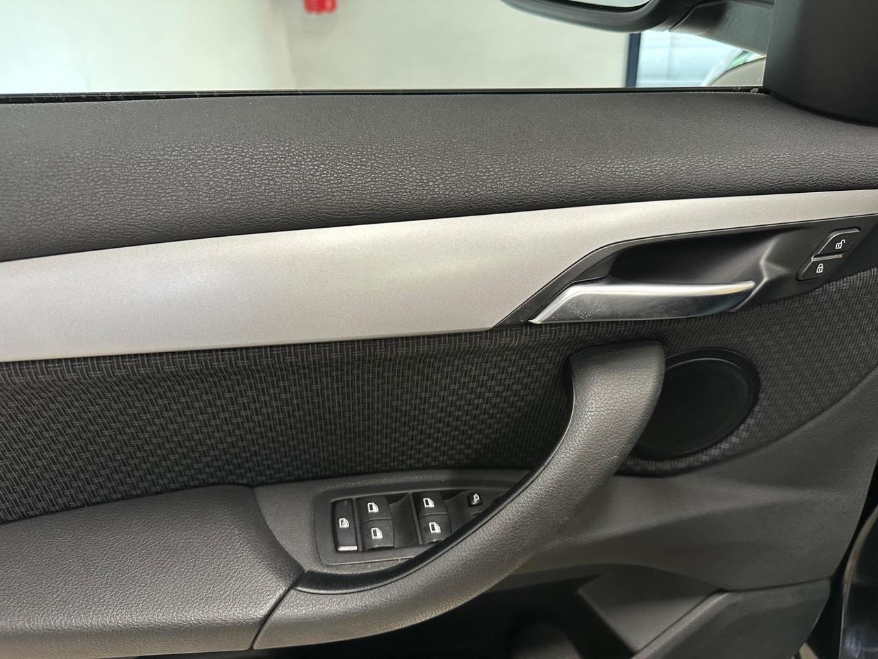 Bmw X1 sDrive18d Advantage